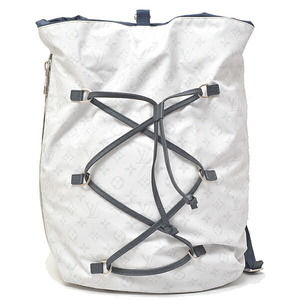 Louis Vuitton Ultralight Rucksack Handbag Backpack Backpack White